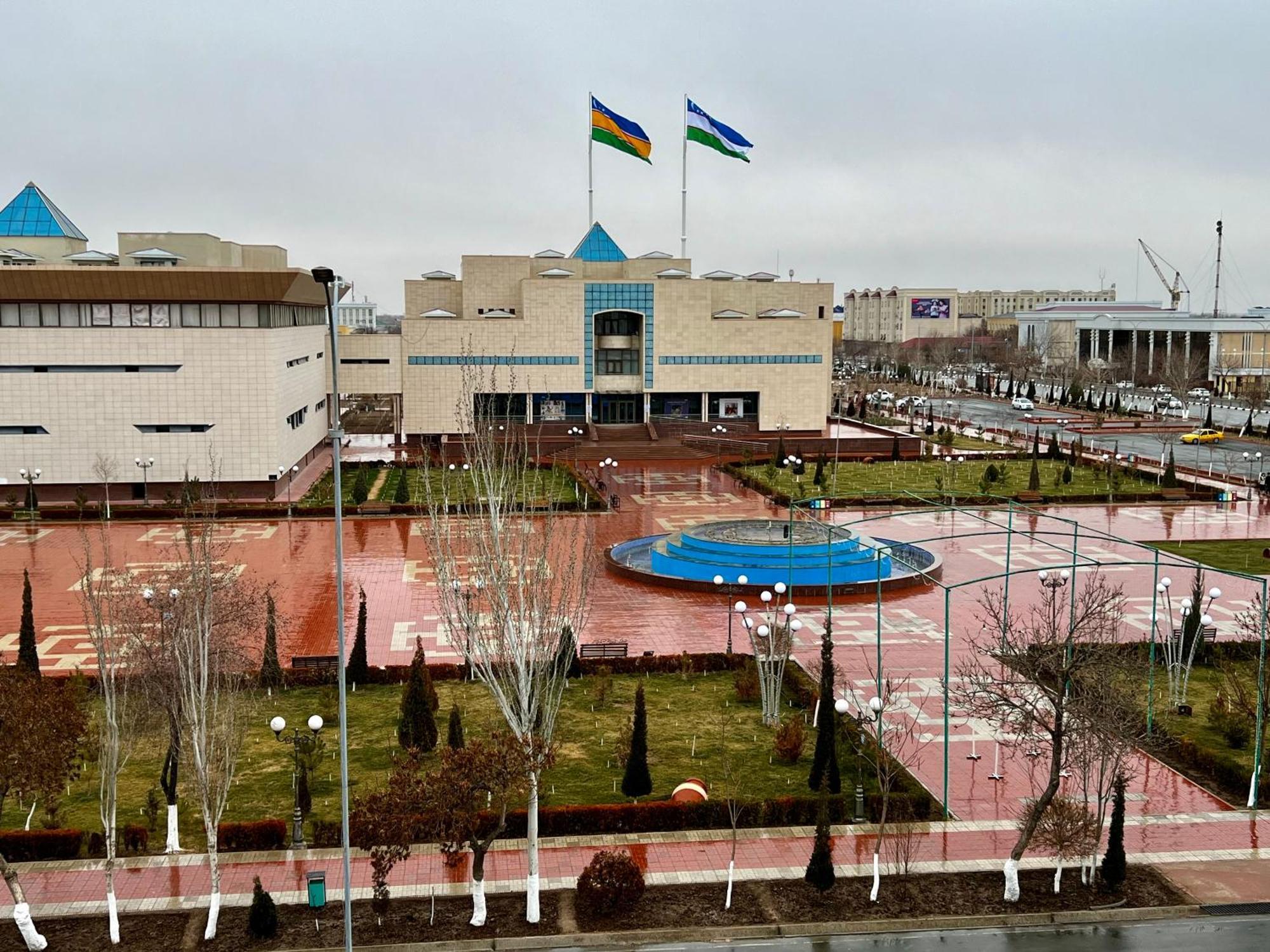 New Apartment Near The Savitsky Museum And Central Bazaar نكوص المظهر الخارجي الصورة